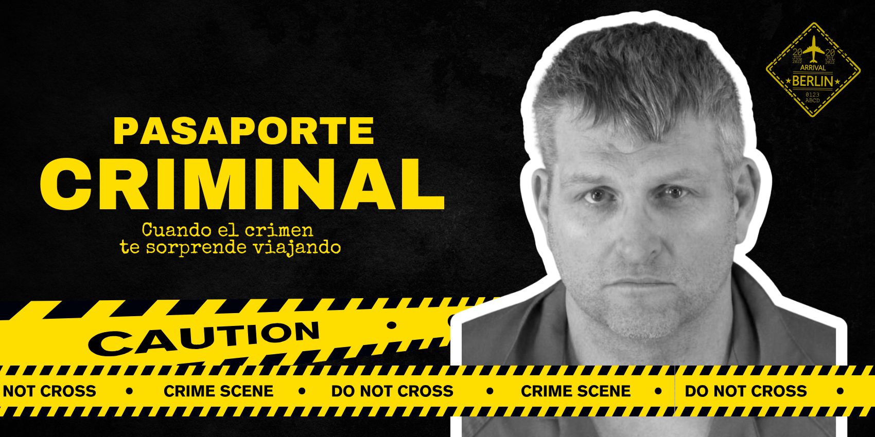 #17 🙂 Keith Hunter Jesperson, el Asesino de la Cara Feliz que propagó el miedo en más de 6 estados