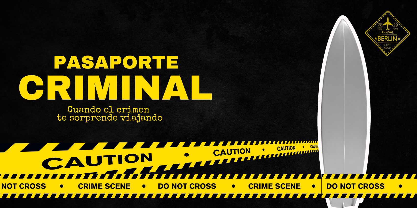 #19 🏄♂️ Asesinato en Baja California: Cómo Acabaron Tres Surfistas Muertos en un Acantilado