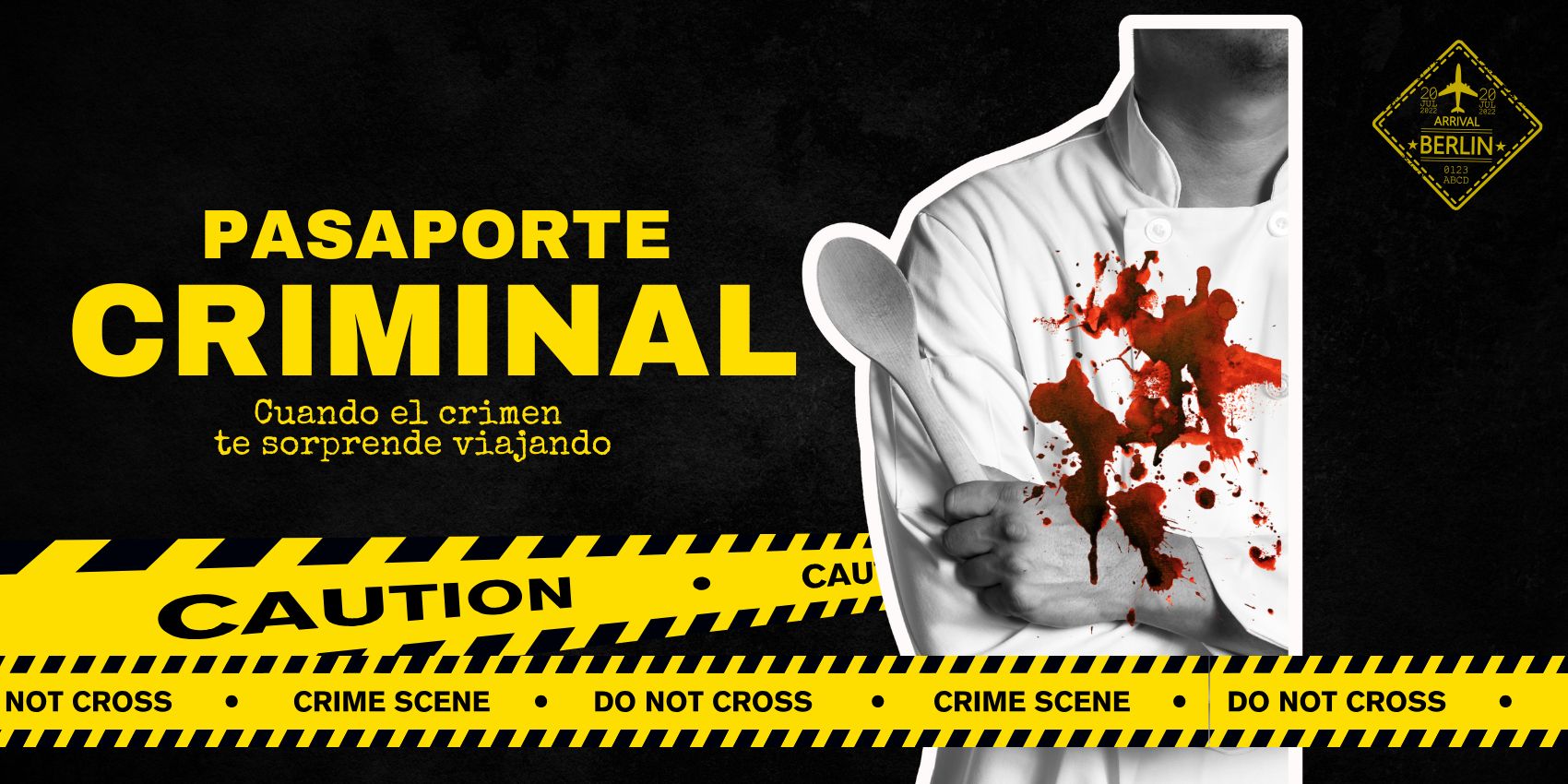 #20 👨🏼‍🍳 El brutal asesinato del chef español David Peregrina que destapó su turbio pasado