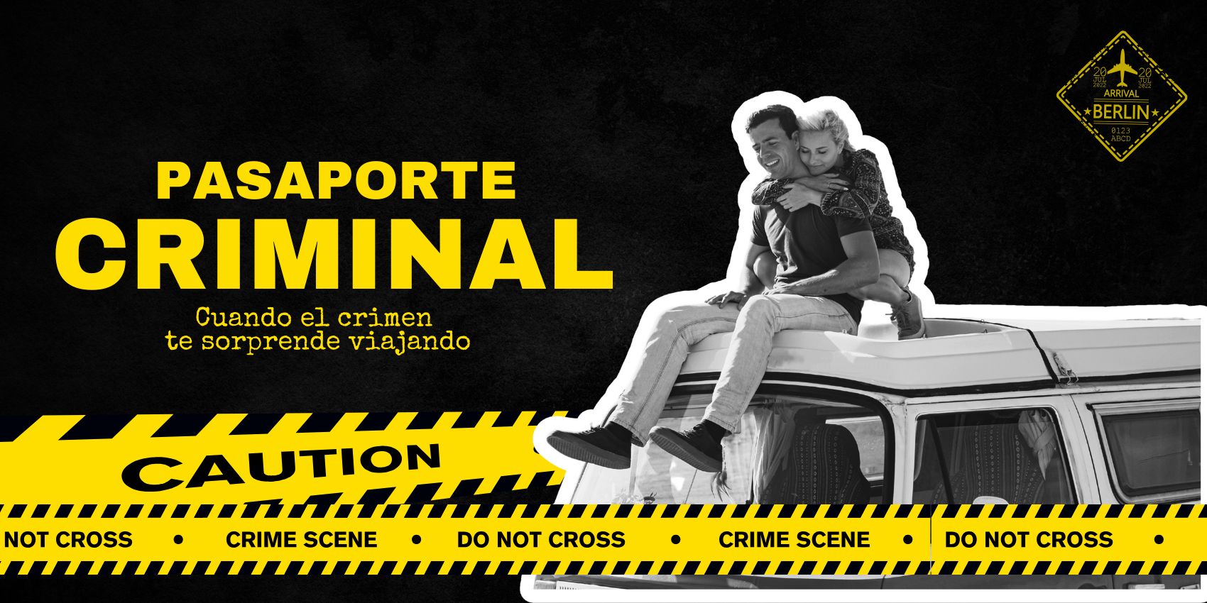 #7 🚗 Gabby Pettito, cuando el roadtrip de tu vida, se convierte en el viaje de tu muerte