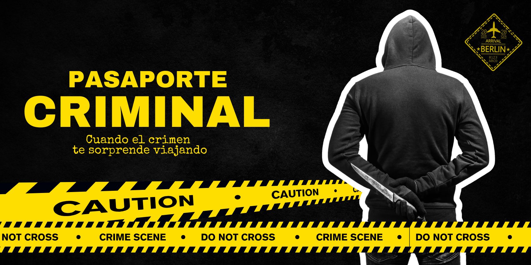 #10 🇮🇹 Estafa mortal en Roma: Dos jóvenes, una compra equivocada y una noche que lo cambió todo