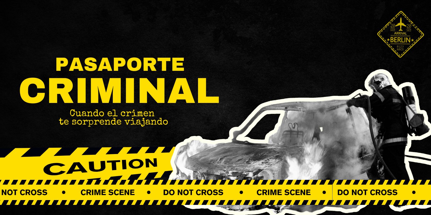 #11 Olvier Gobat, estremecedor asesinato de un empresario turístico en el Caribe