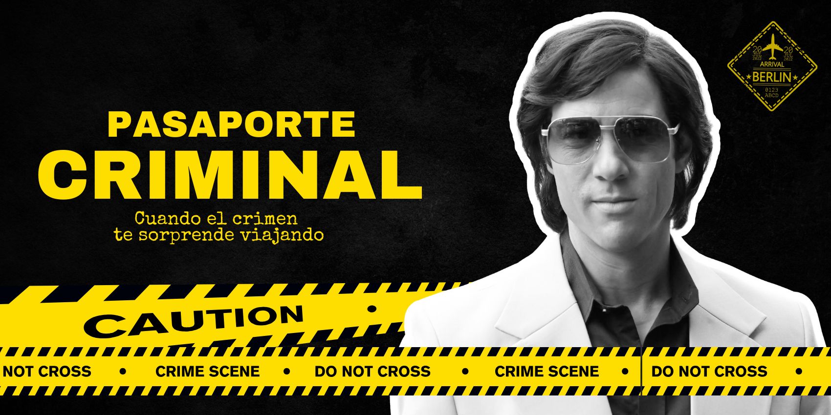#1 🐍 Charles Sobhraj, conocido como ‘La Serpiente’, timador y asesino de mochileros