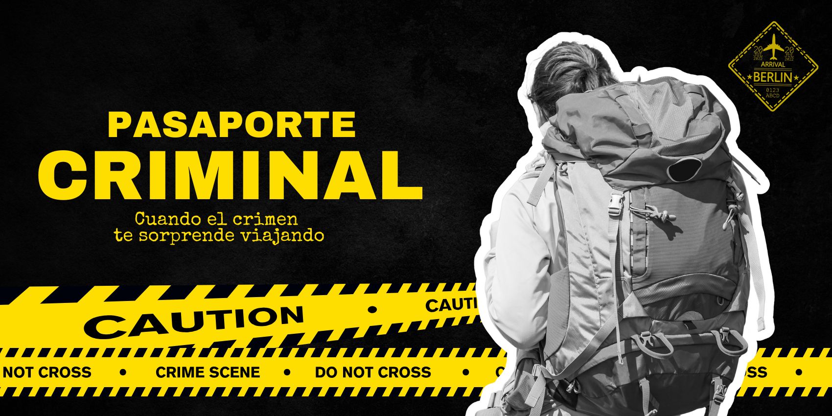 #27 ⛰️ Senderismo Mortal en Salta. Cassandre y Houria, el crimen que conmocionó Argentina